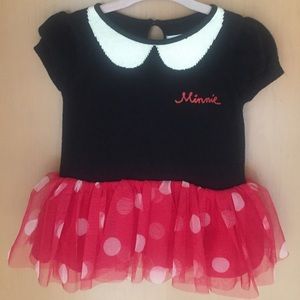 Gap/Disney Collaboration Minnie Dress 3-6 months